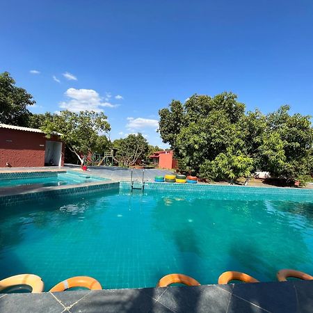 Amraness Luxury Resort Sasan Gir Bagian luar foto