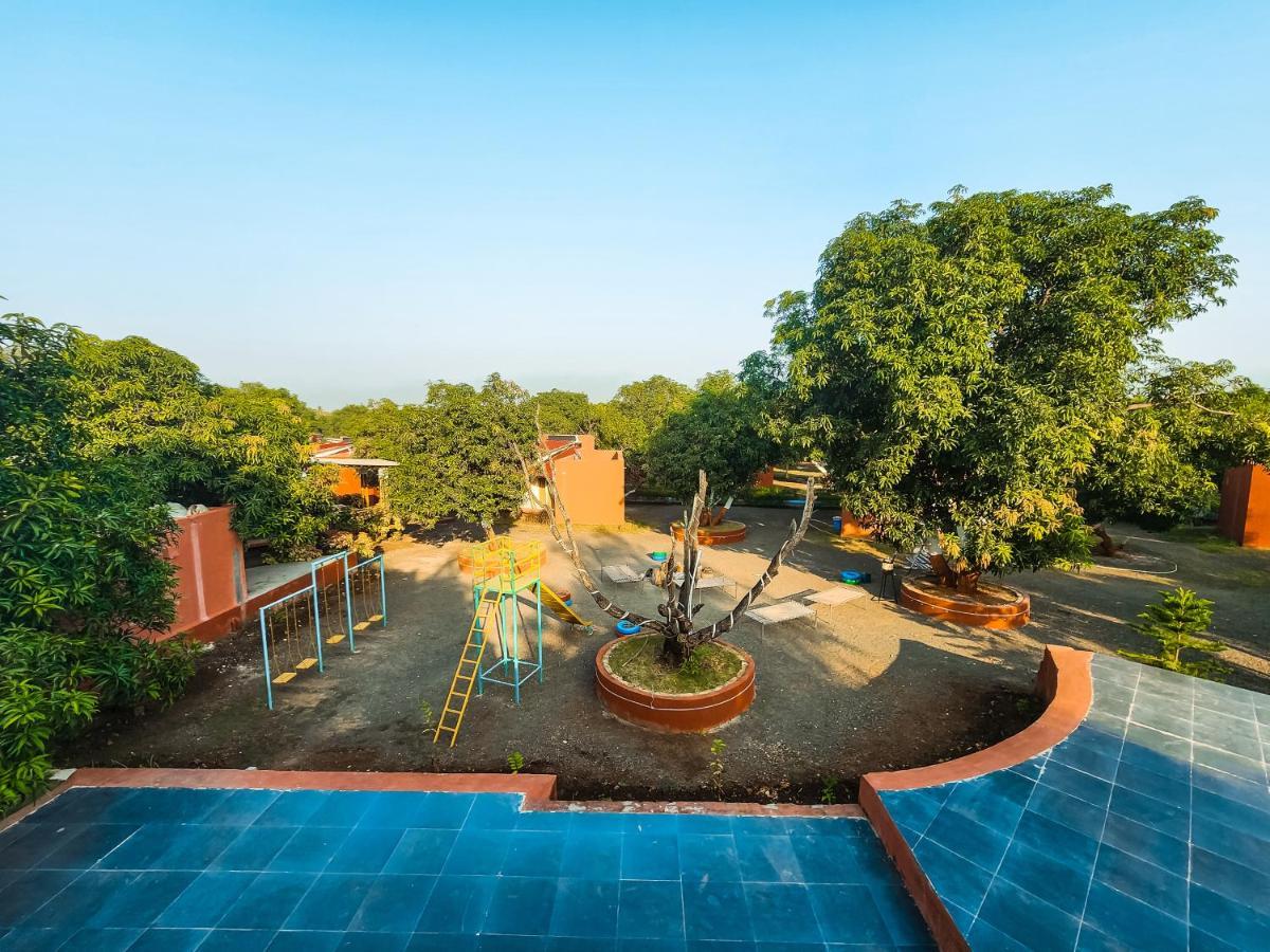 Amraness Luxury Resort Sasan Gir Bagian luar foto