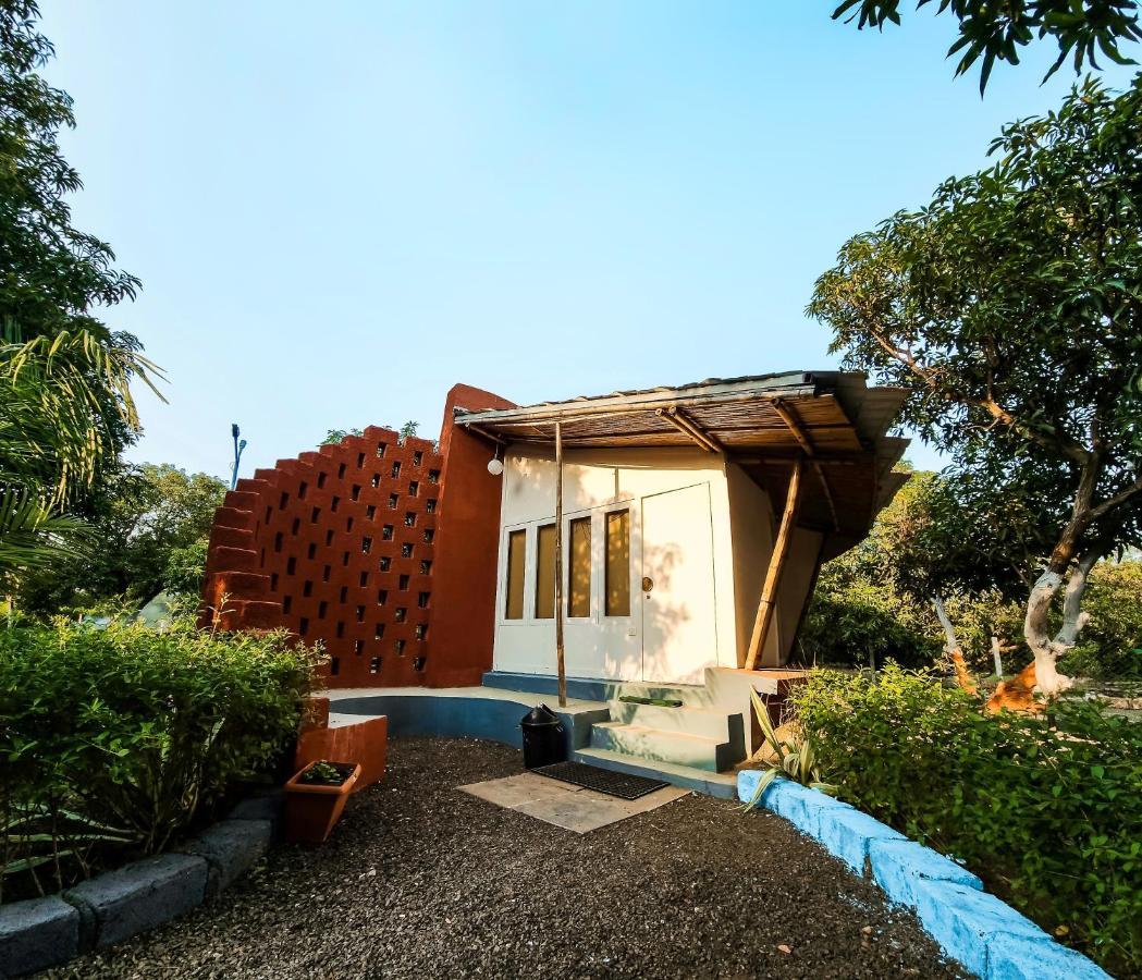 Amraness Luxury Resort Sasan Gir Bagian luar foto