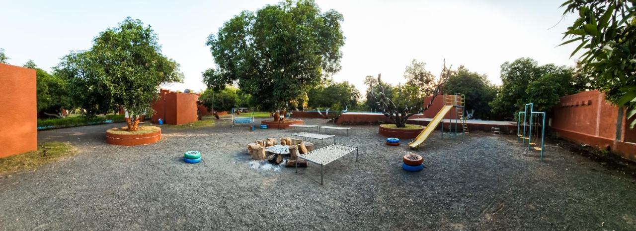 Amraness Luxury Resort Sasan Gir Bagian luar foto