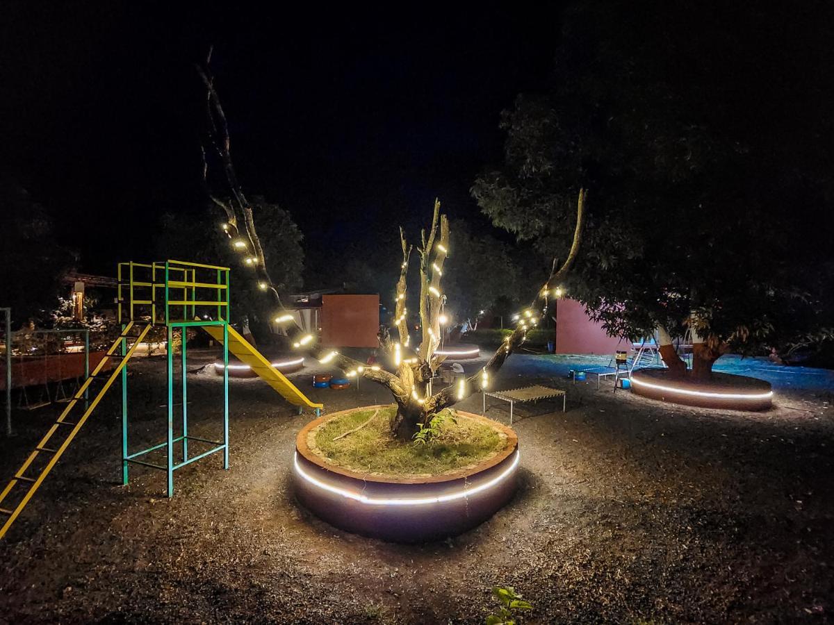 Amraness Luxury Resort Sasan Gir Bagian luar foto