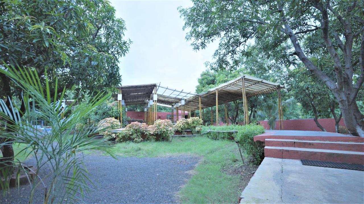 Amraness Luxury Resort Sasan Gir Bagian luar foto