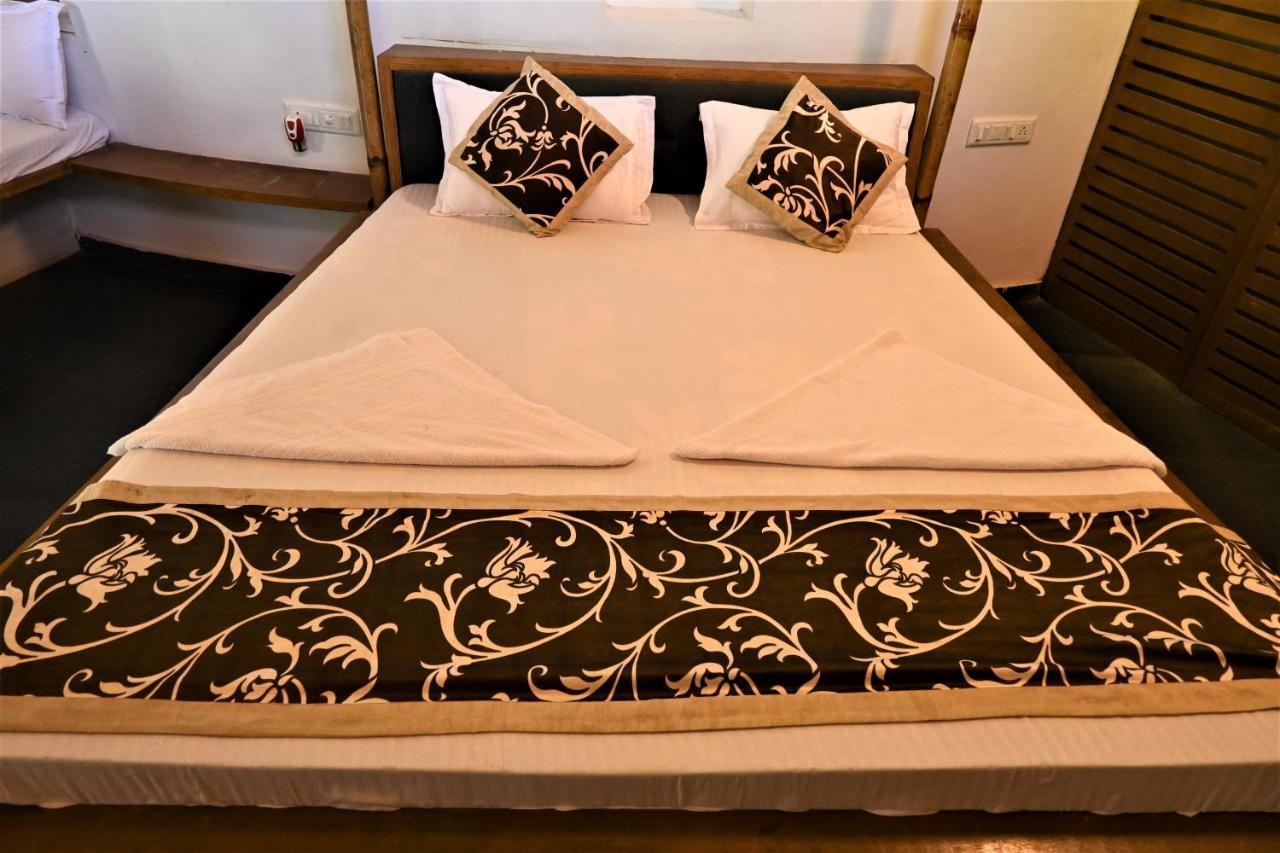 Amraness Luxury Resort Sasan Gir Bagian luar foto