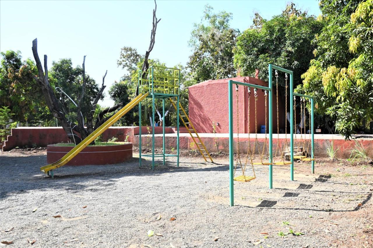 Amraness Luxury Resort Sasan Gir Bagian luar foto