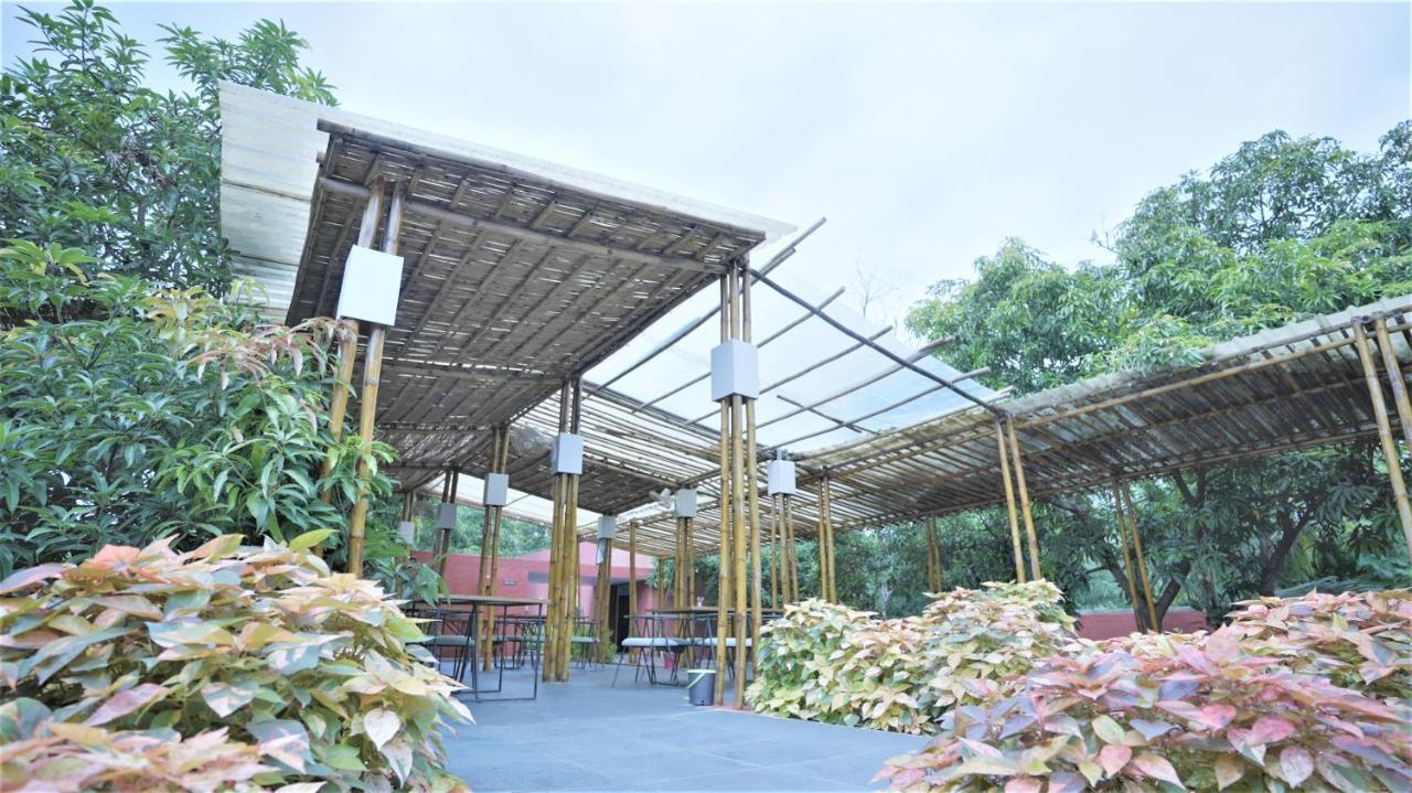 Amraness Luxury Resort Sasan Gir Bagian luar foto