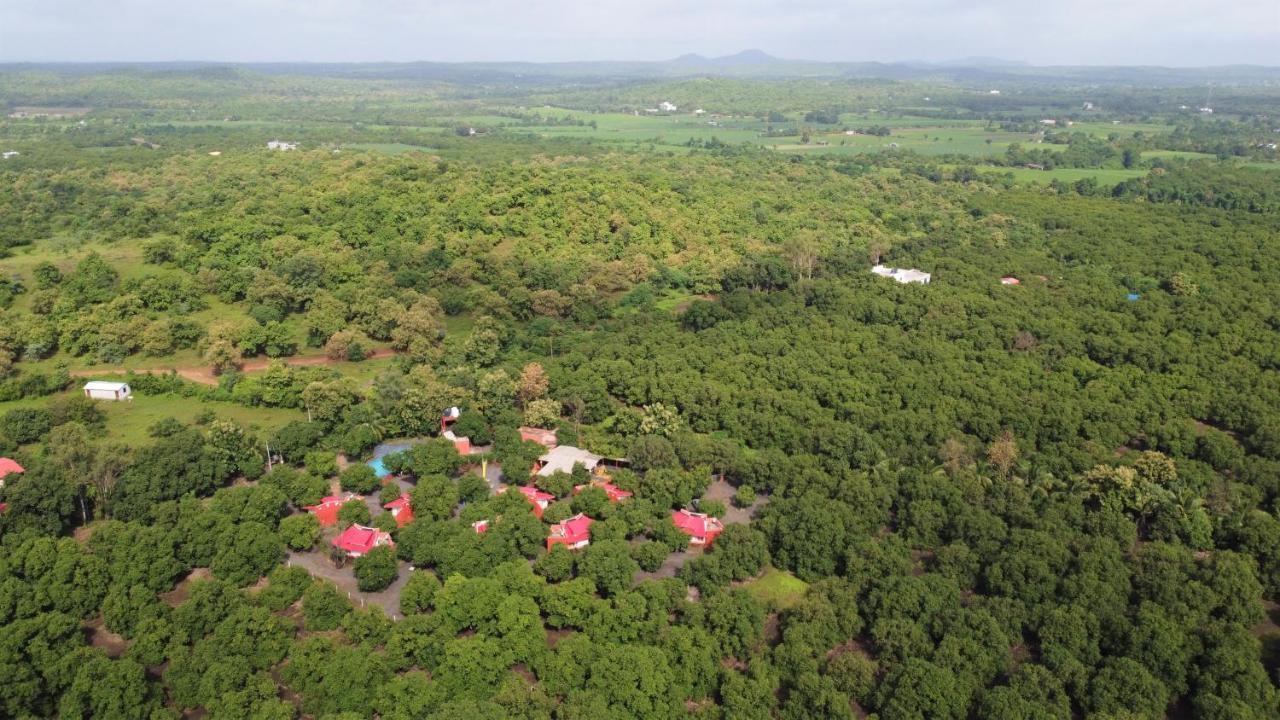 Amraness Luxury Resort Sasan Gir Bagian luar foto