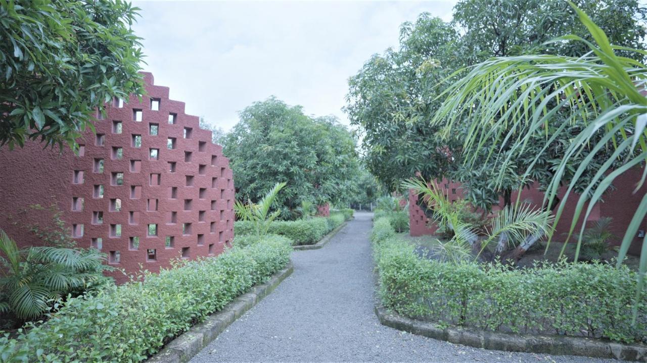 Amraness Luxury Resort Sasan Gir Bagian luar foto