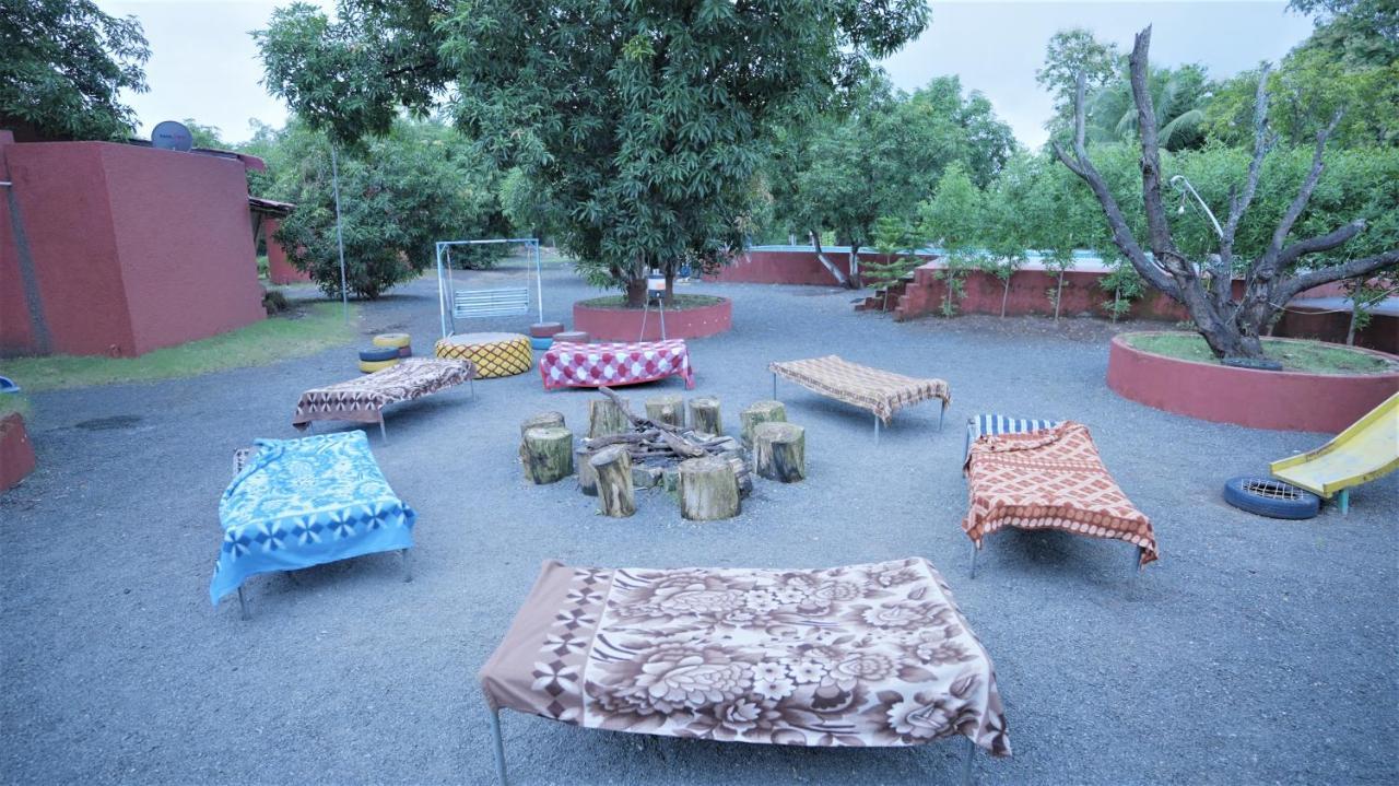 Amraness Luxury Resort Sasan Gir Bagian luar foto