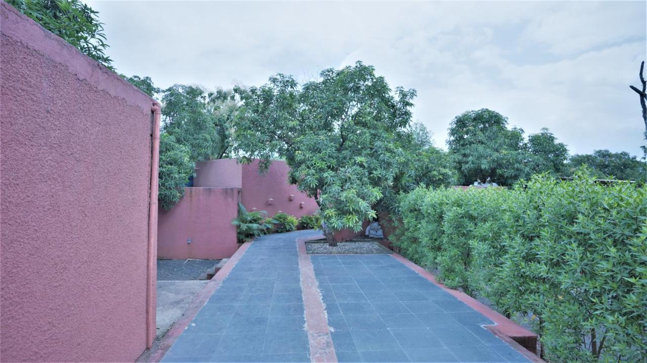 Amraness Luxury Resort Sasan Gir Bagian luar foto