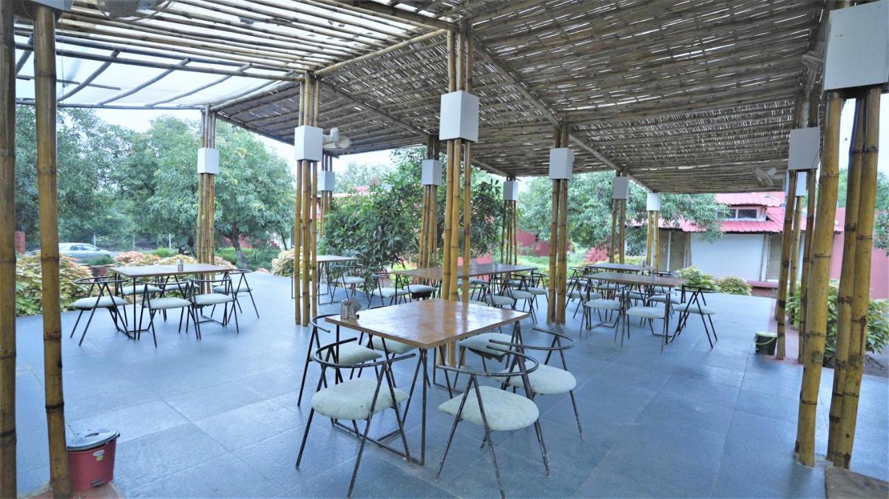 Amraness Luxury Resort Sasan Gir Bagian luar foto