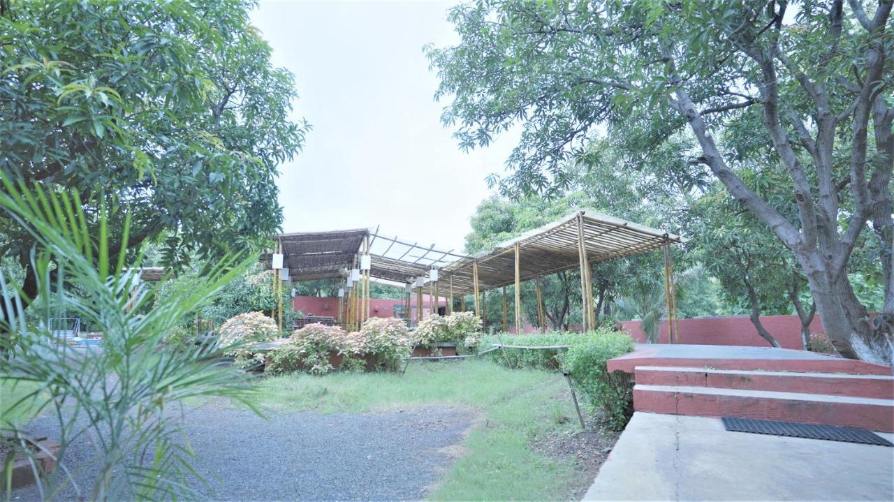 Amraness Luxury Resort Sasan Gir Bagian luar foto