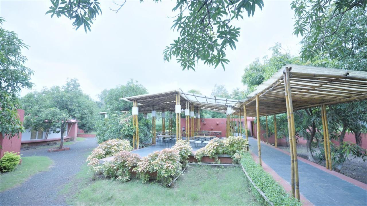 Amraness Luxury Resort Sasan Gir Bagian luar foto
