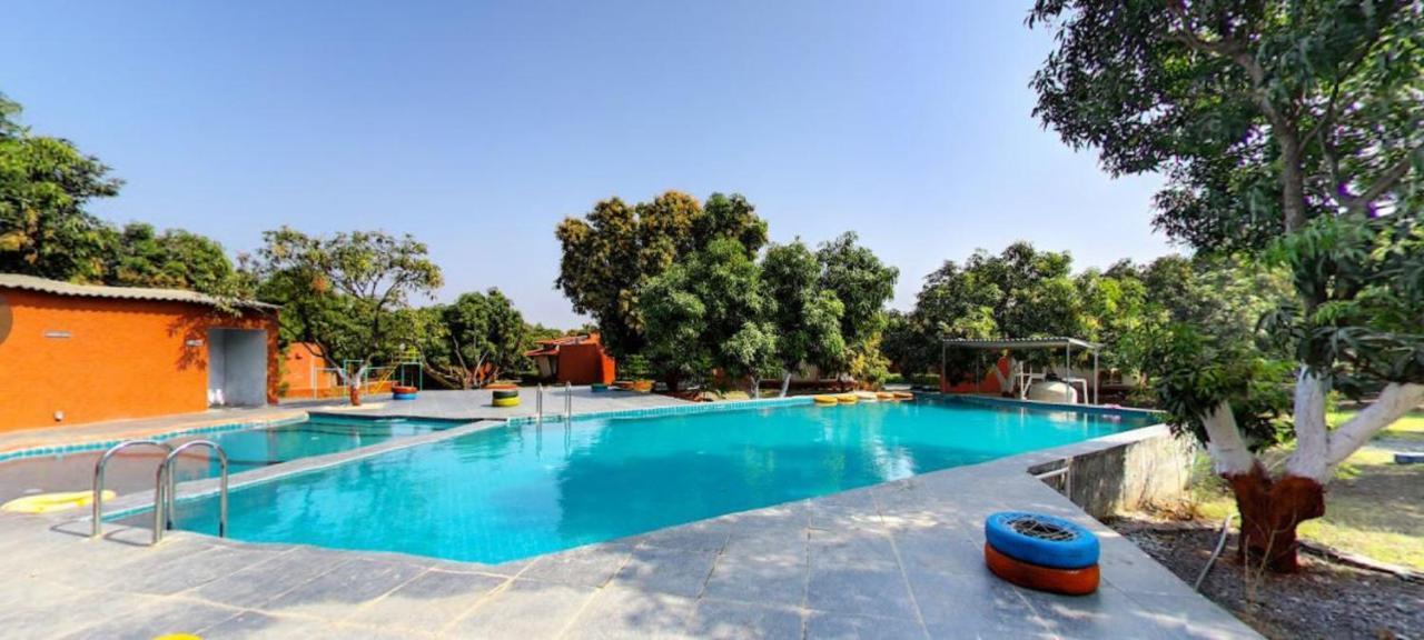 Amraness Luxury Resort Sasan Gir Bagian luar foto