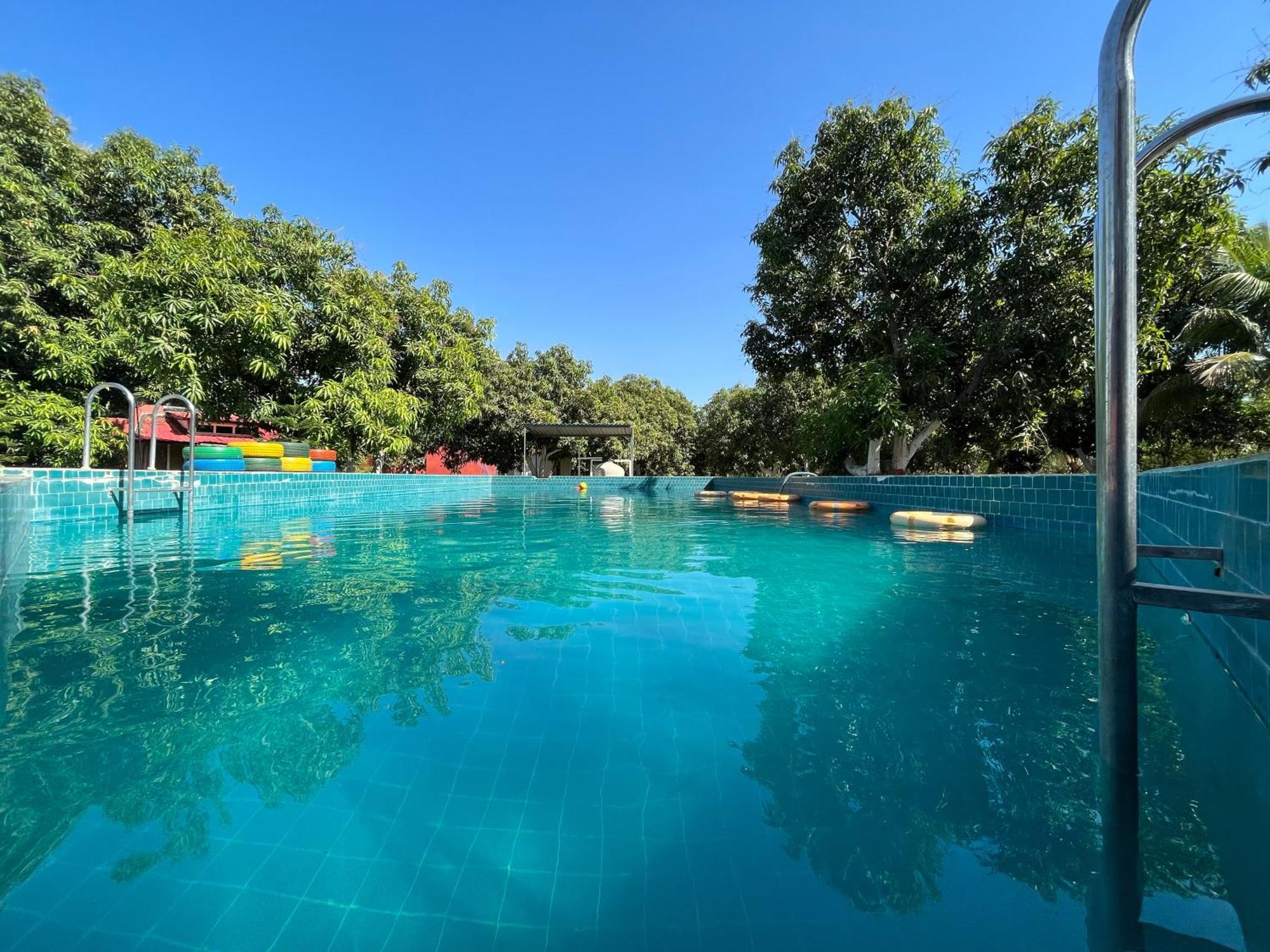 Amraness Luxury Resort Sasan Gir Bagian luar foto