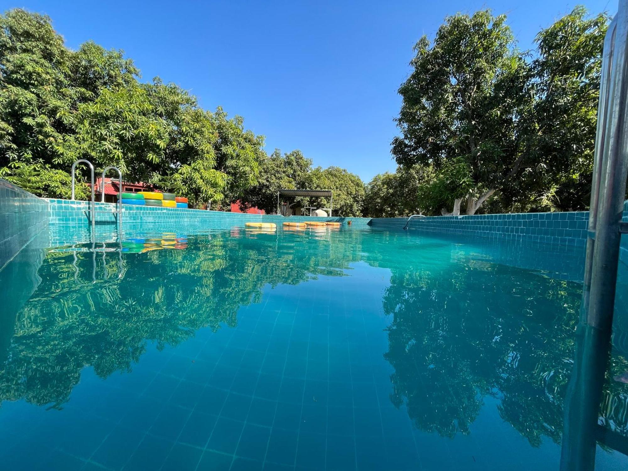 Amraness Luxury Resort Sasan Gir Bagian luar foto