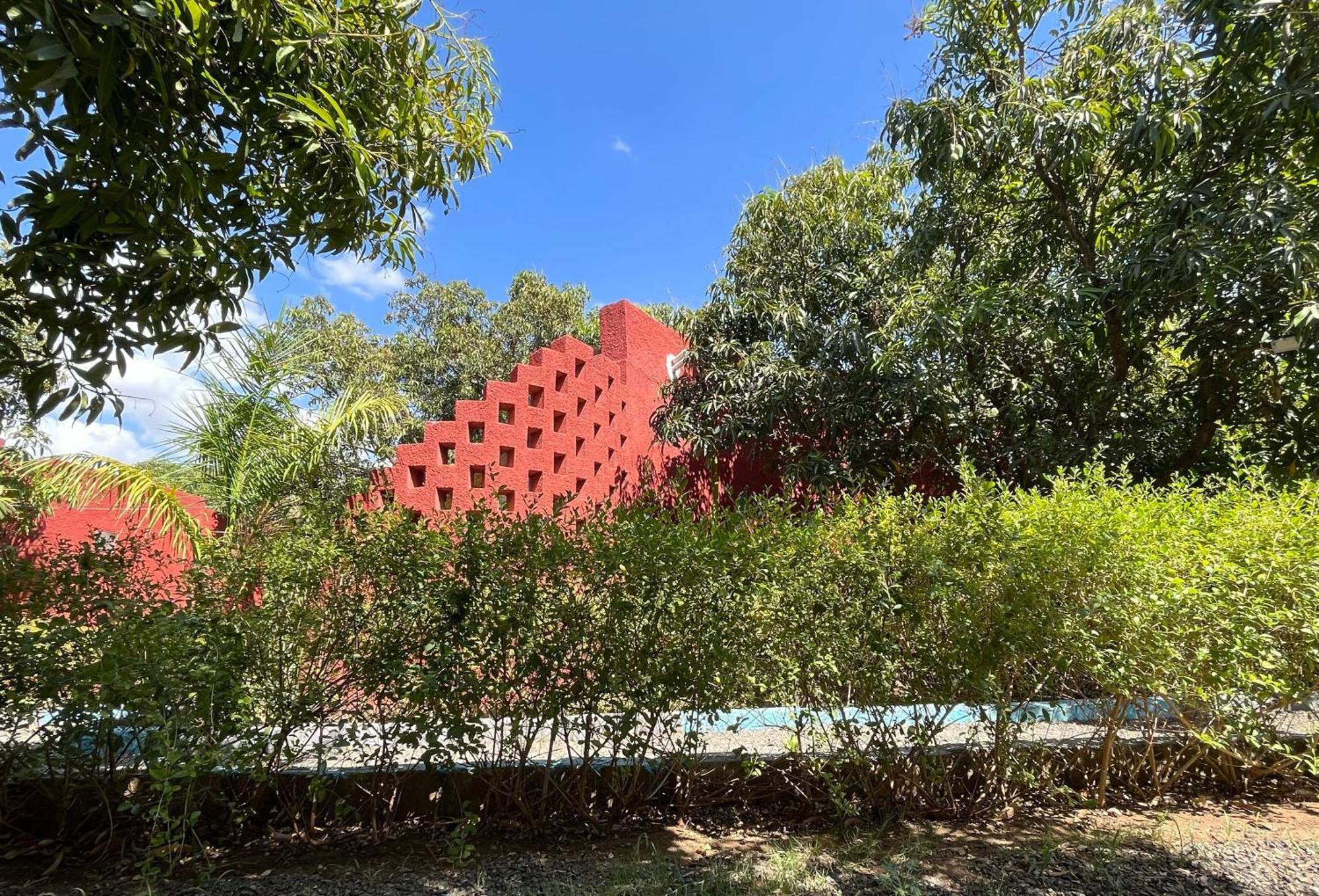 Amraness Luxury Resort Sasan Gir Bagian luar foto