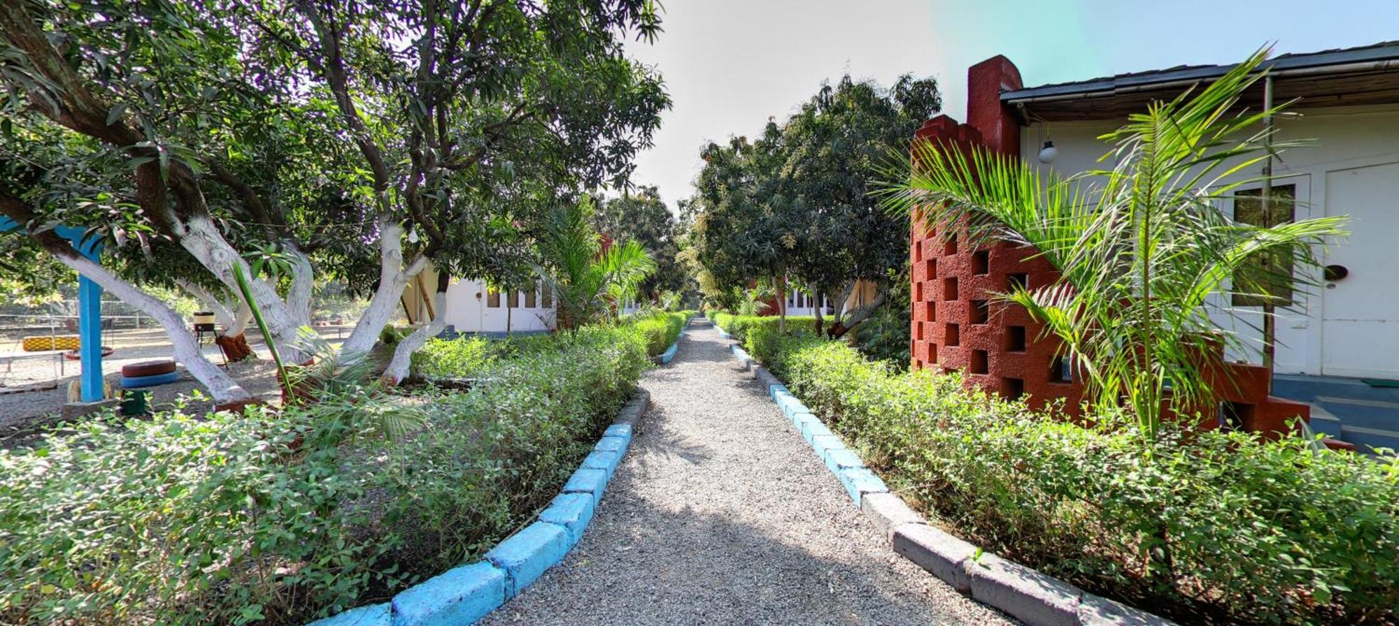 Amraness Luxury Resort Sasan Gir Bagian luar foto