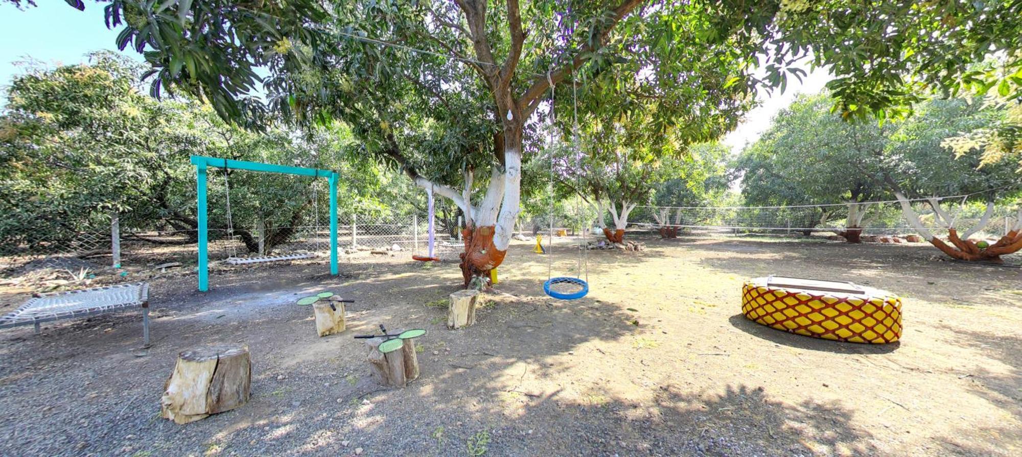Amraness Luxury Resort Sasan Gir Bagian luar foto