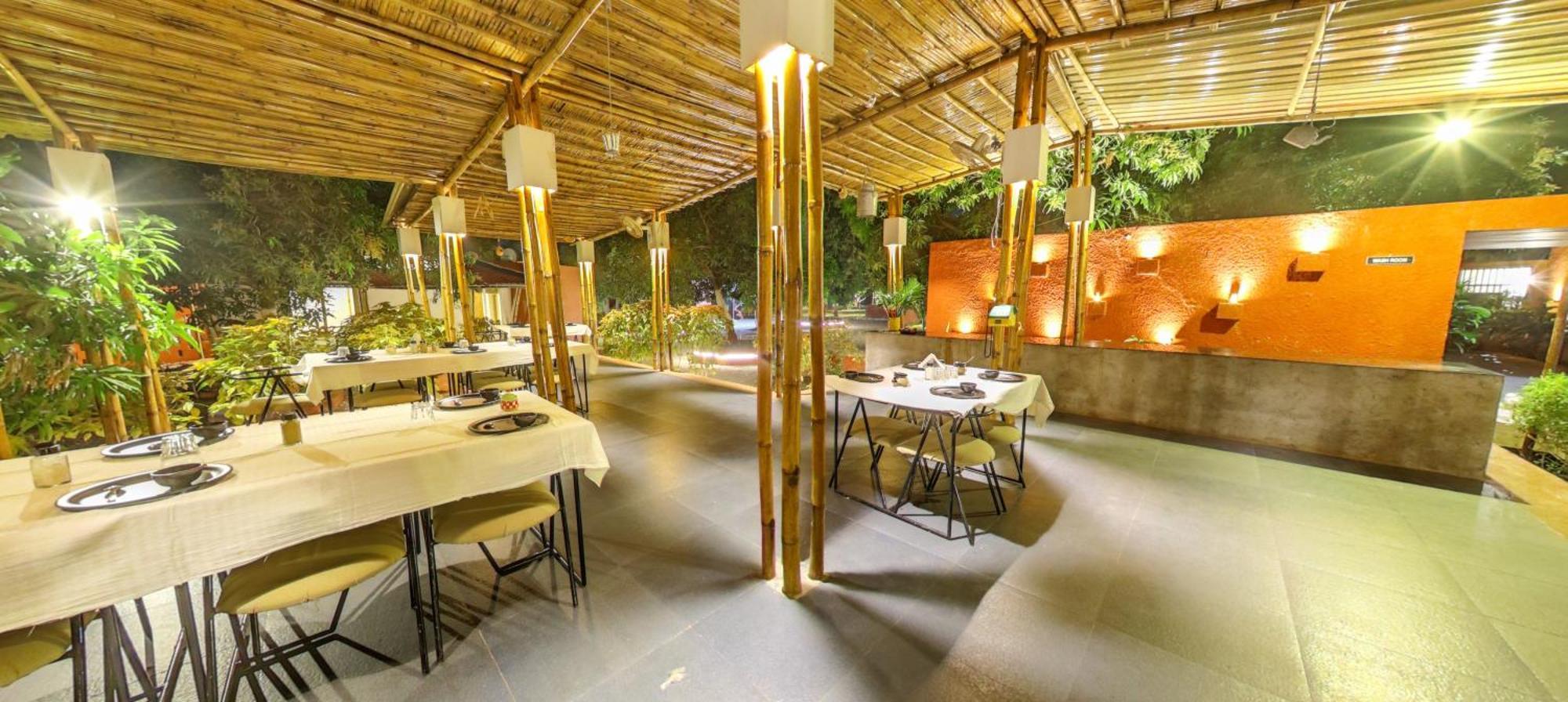 Amraness Luxury Resort Sasan Gir Bagian luar foto