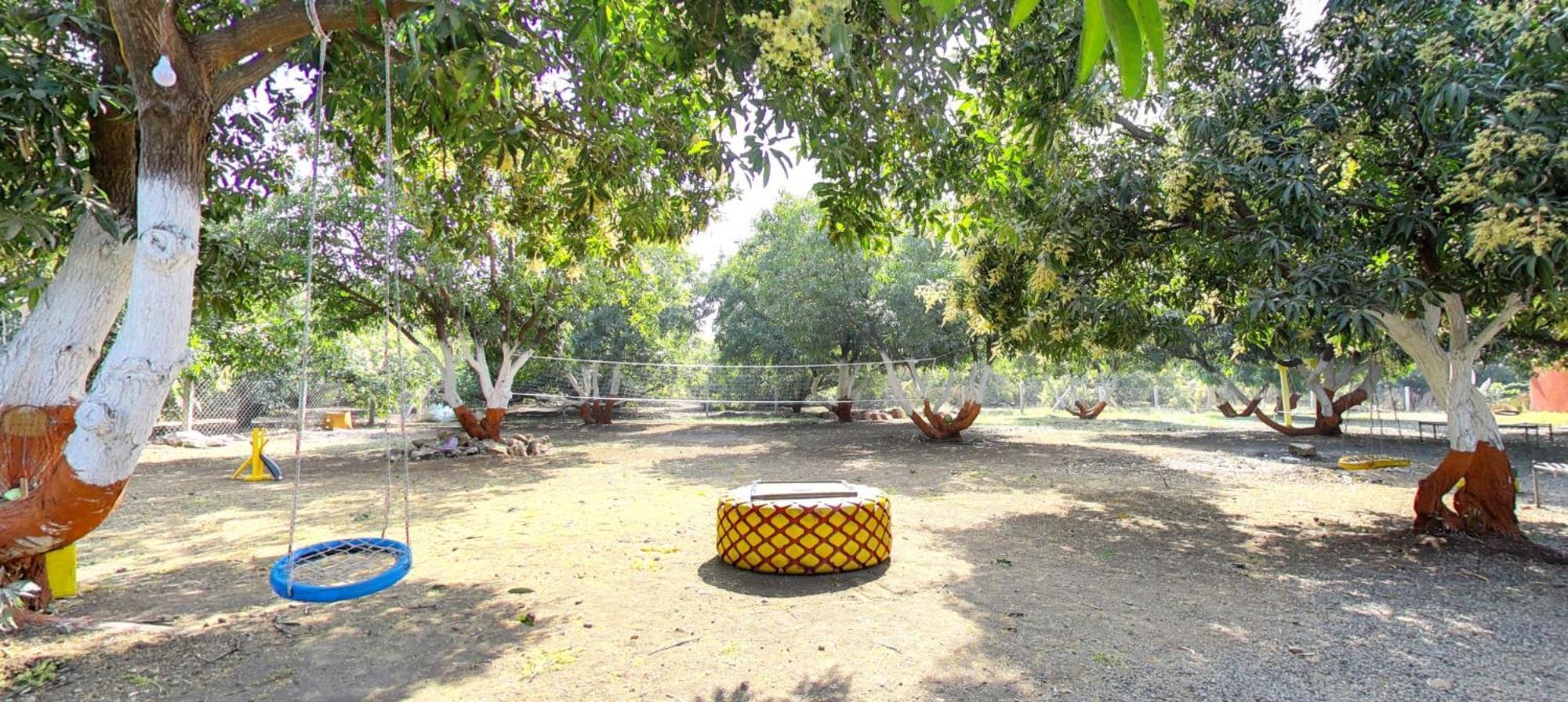 Amraness Luxury Resort Sasan Gir Bagian luar foto