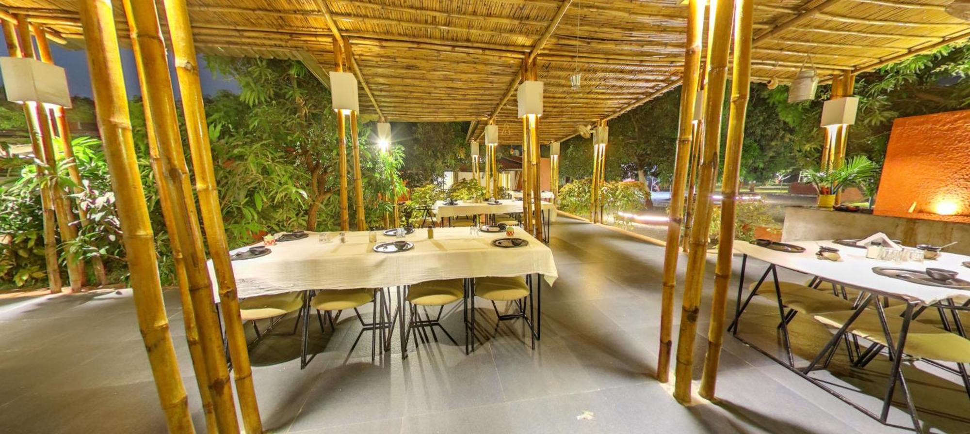 Amraness Luxury Resort Sasan Gir Bagian luar foto