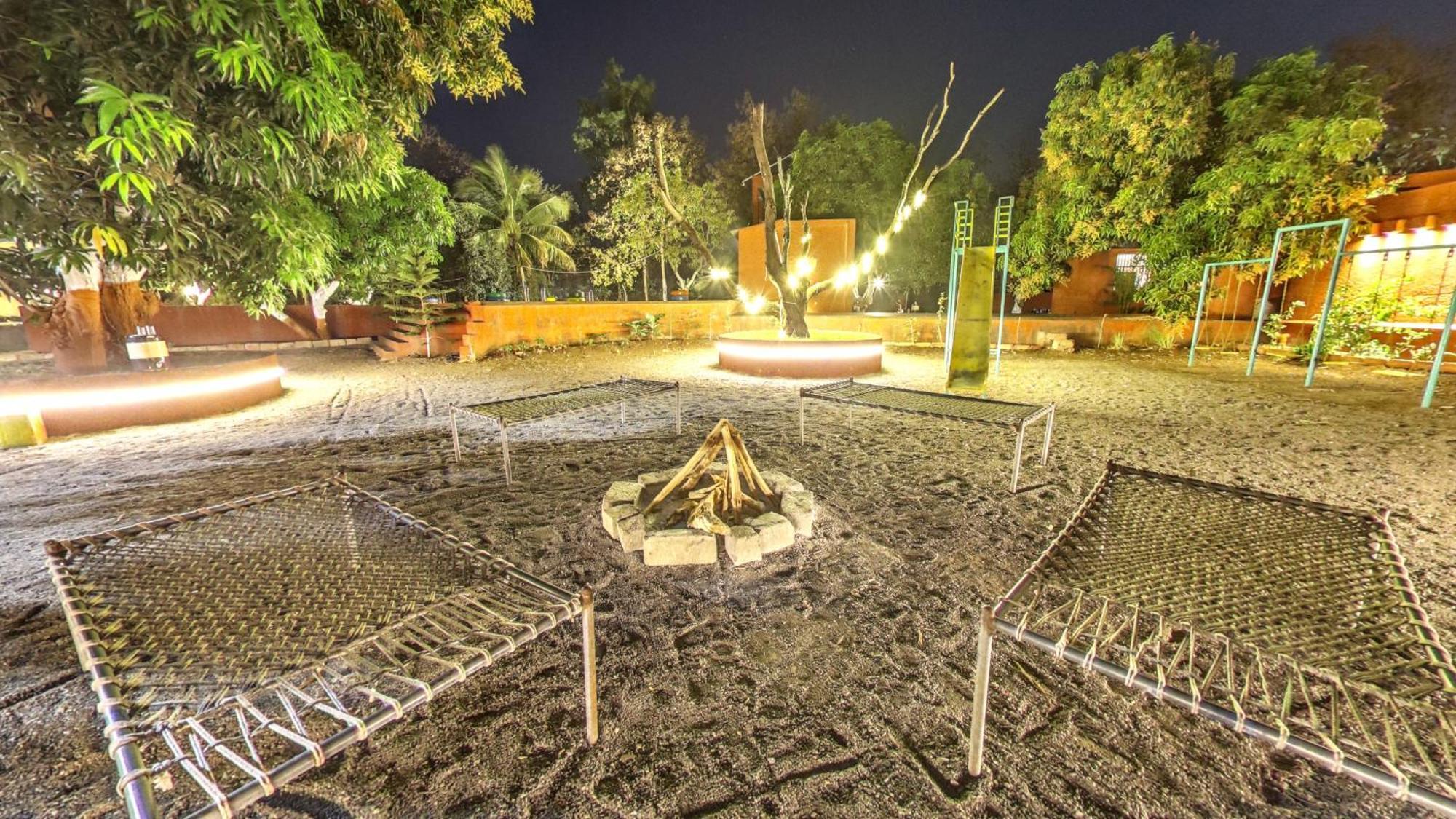 Amraness Luxury Resort Sasan Gir Bagian luar foto