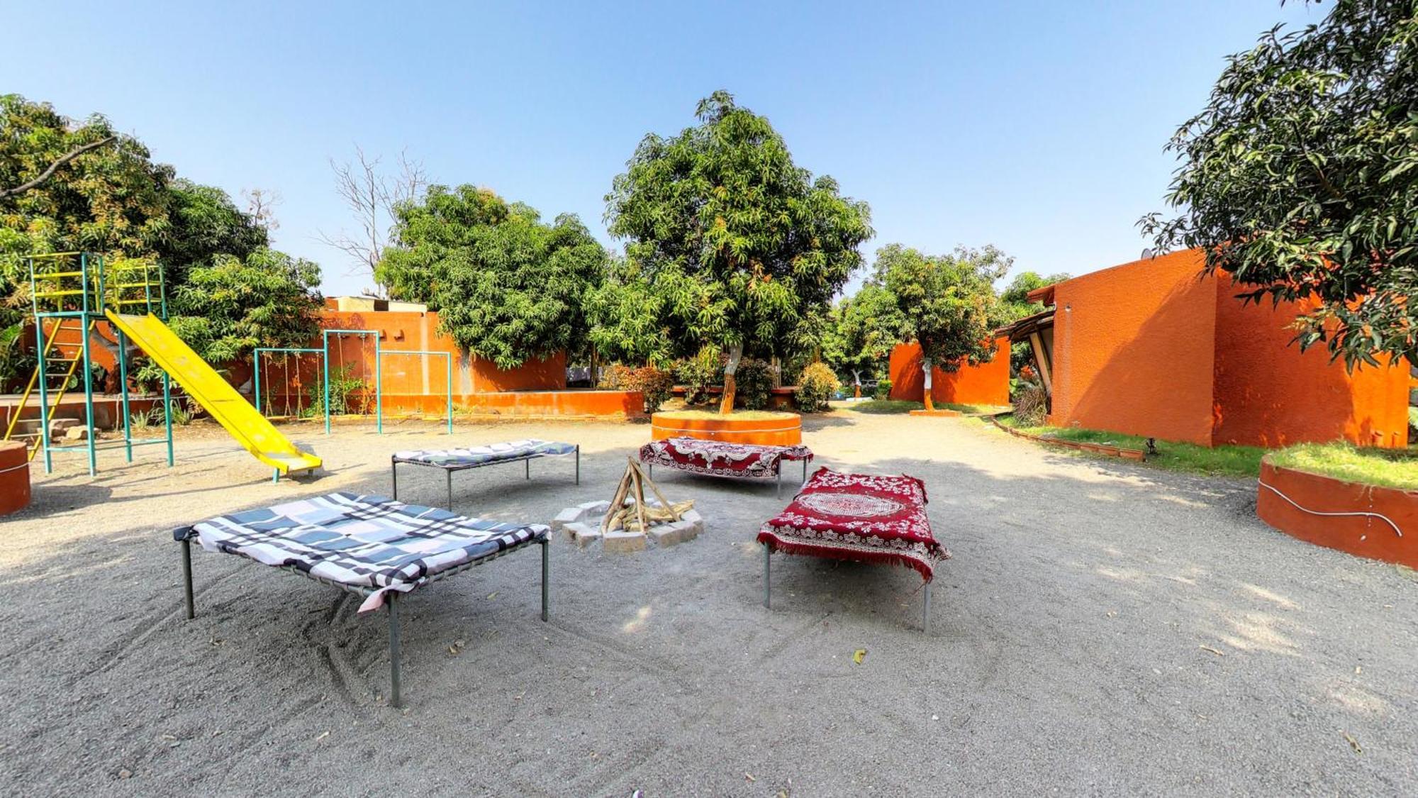 Amraness Luxury Resort Sasan Gir Bagian luar foto