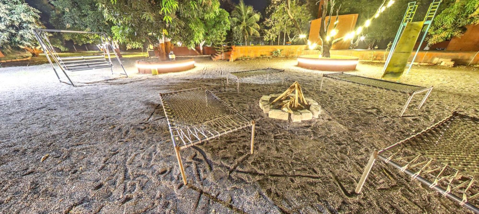 Amraness Luxury Resort Sasan Gir Bagian luar foto