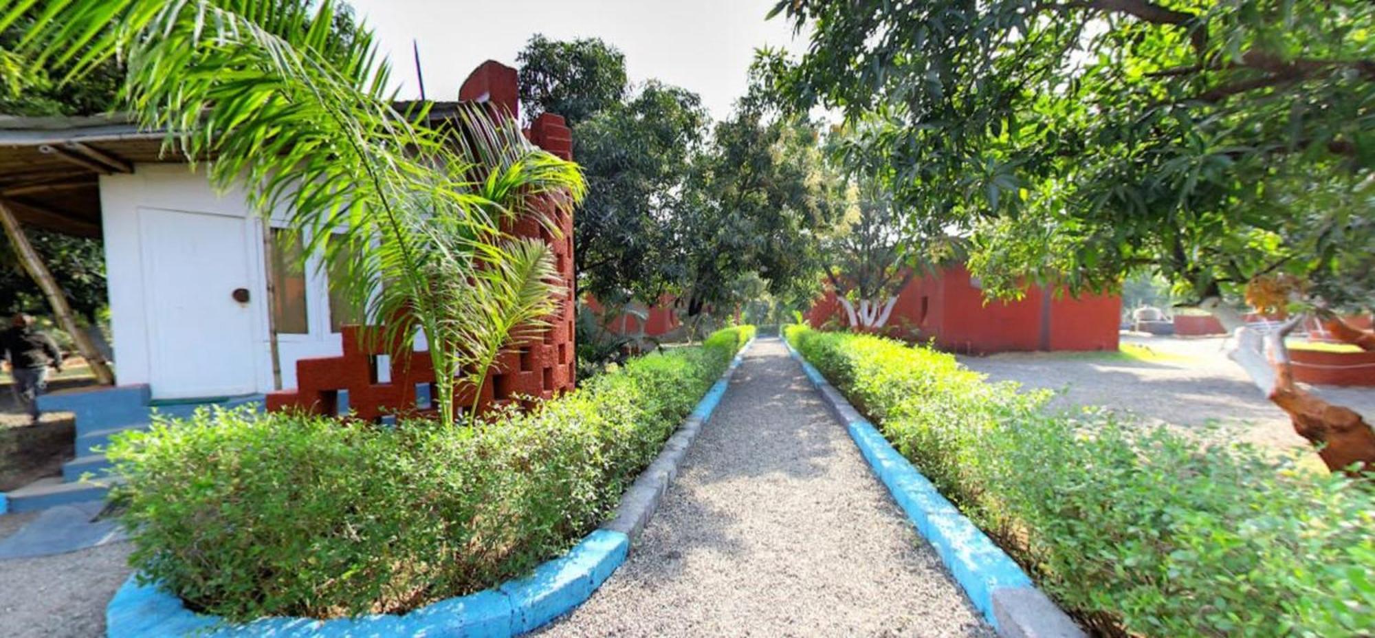 Amraness Luxury Resort Sasan Gir Bagian luar foto
